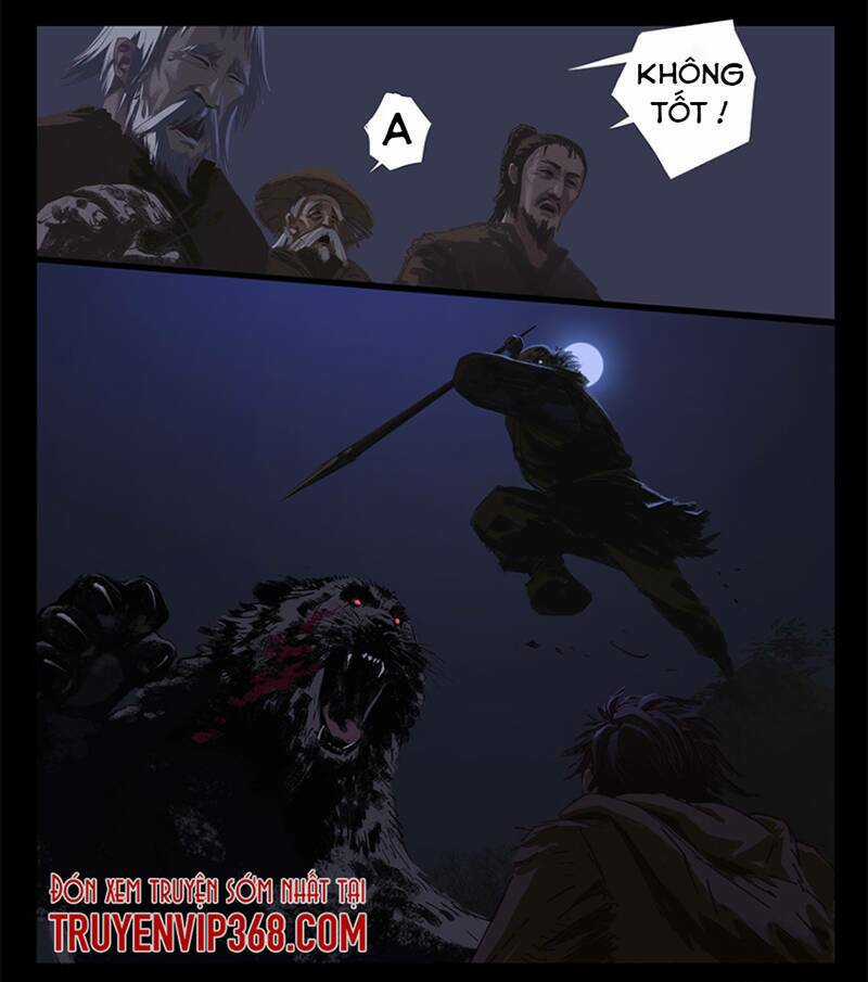 Cỏ Dại Chapter 18 trang 11