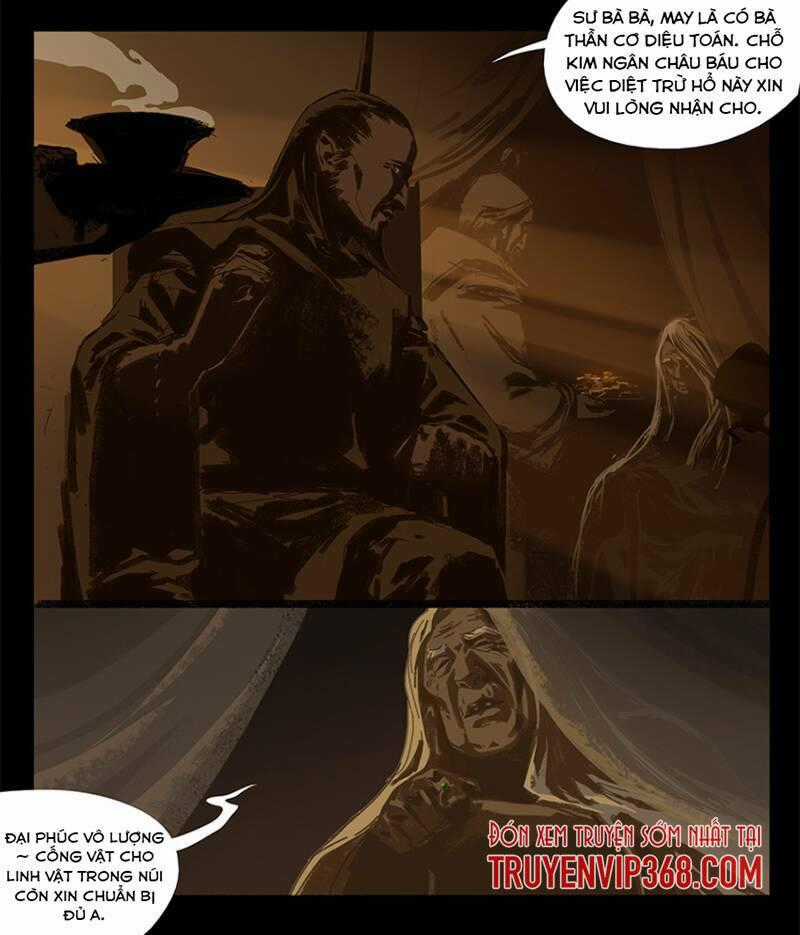 Cỏ Dại Chapter 18 trang 14