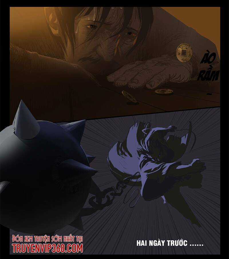 Cỏ Dại Chapter 18 trang 3