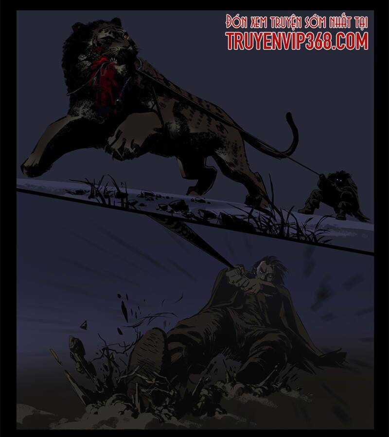 Cỏ Dại Chapter 18 trang 8