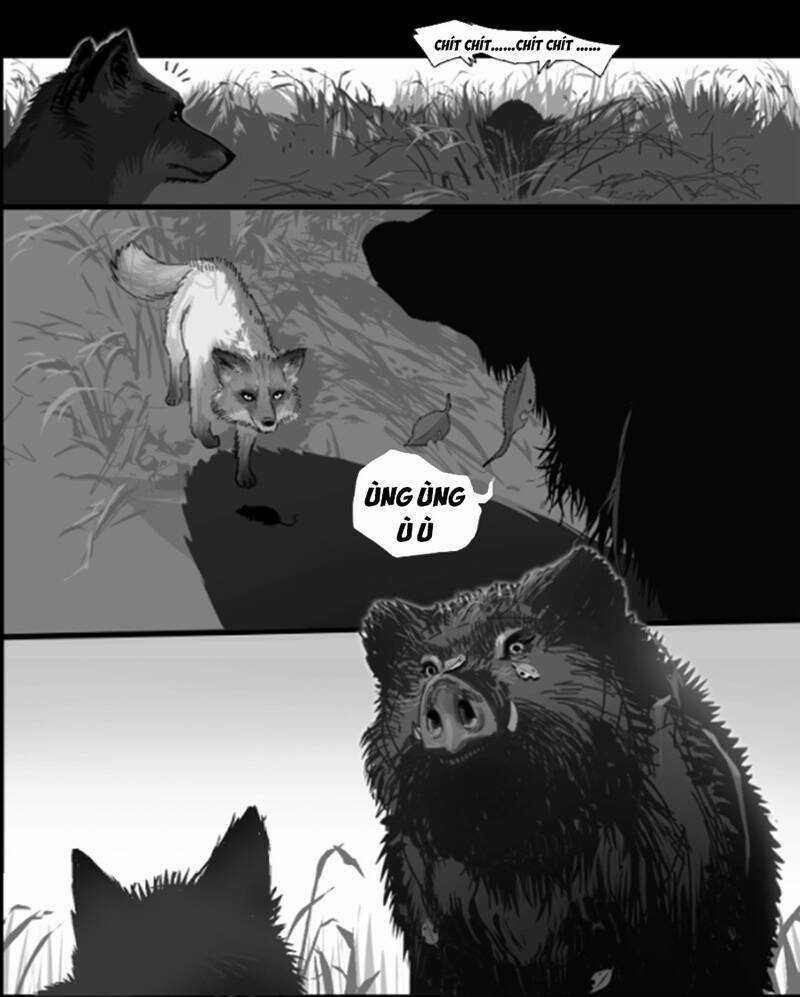 Cỏ Dại Chapter 2 trang 2