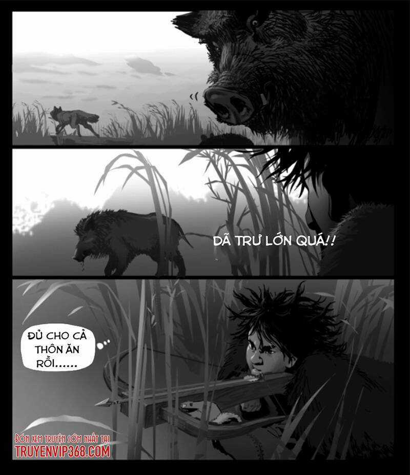 Cỏ Dại Chapter 2 trang 3