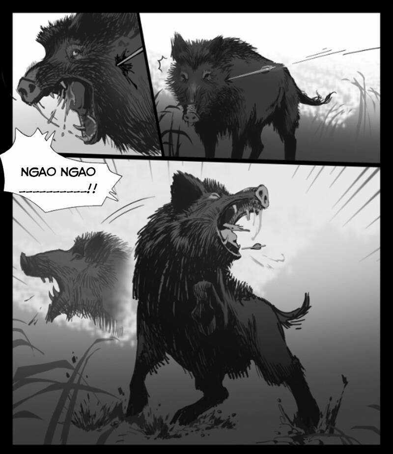 Cỏ Dại Chapter 2 trang 4