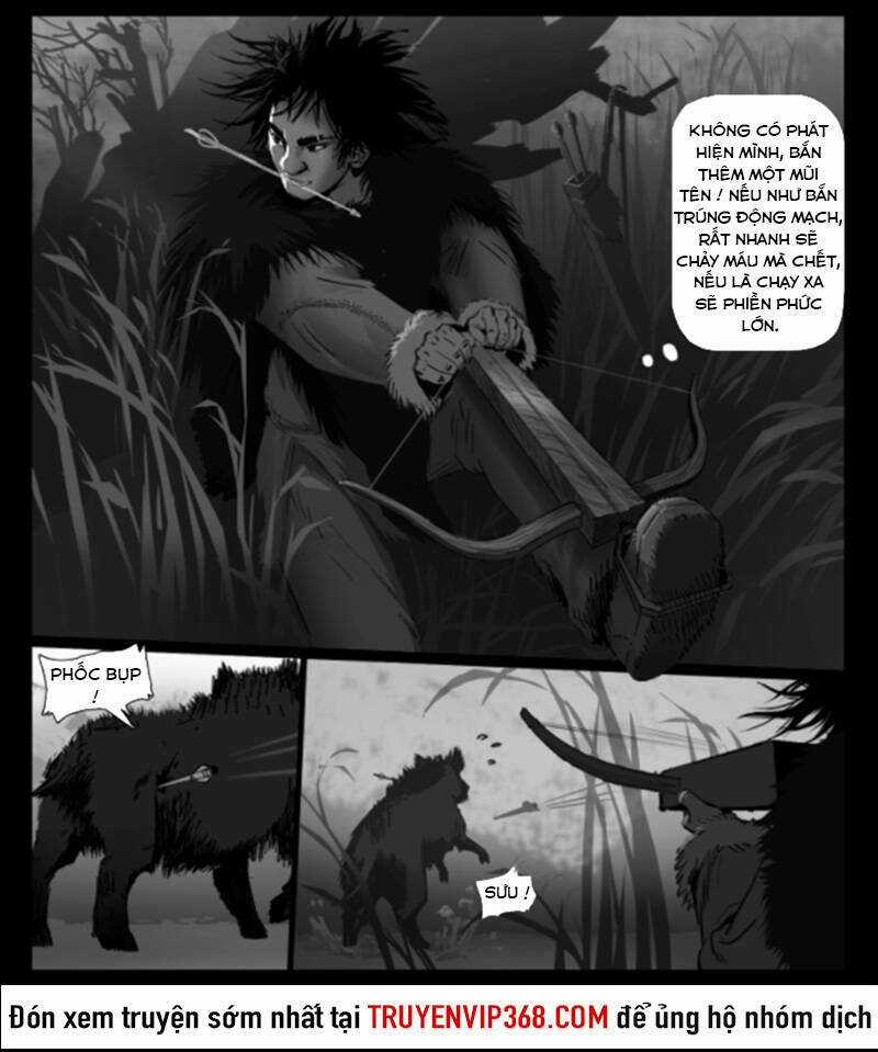 Cỏ Dại Chapter 2 trang 5