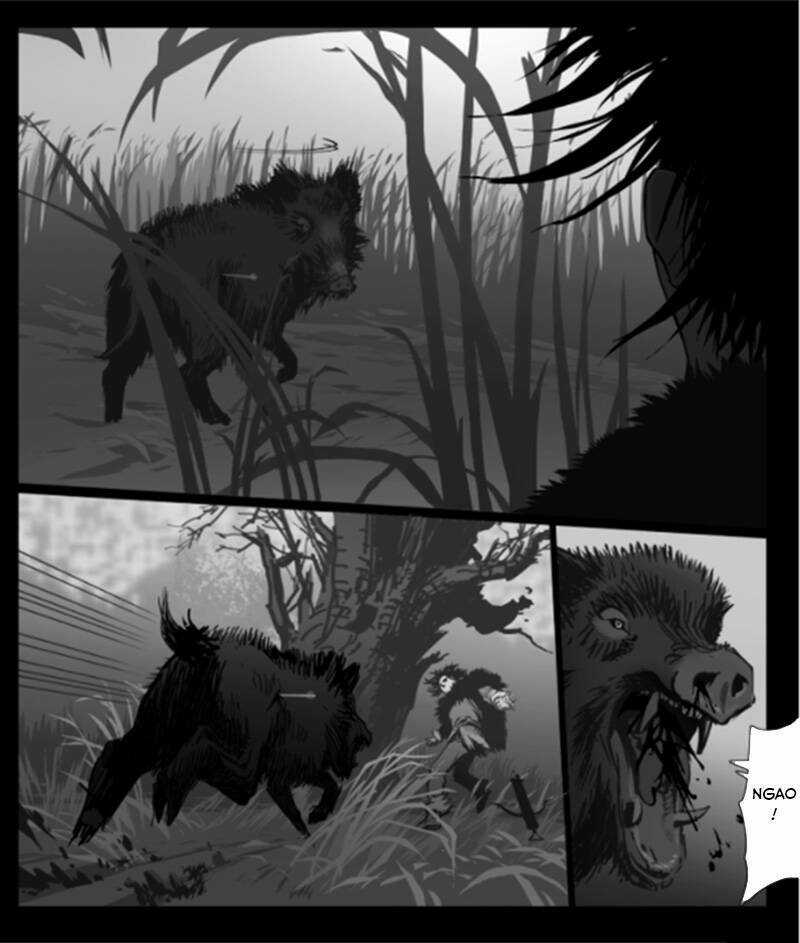 Cỏ Dại Chapter 2 trang 6