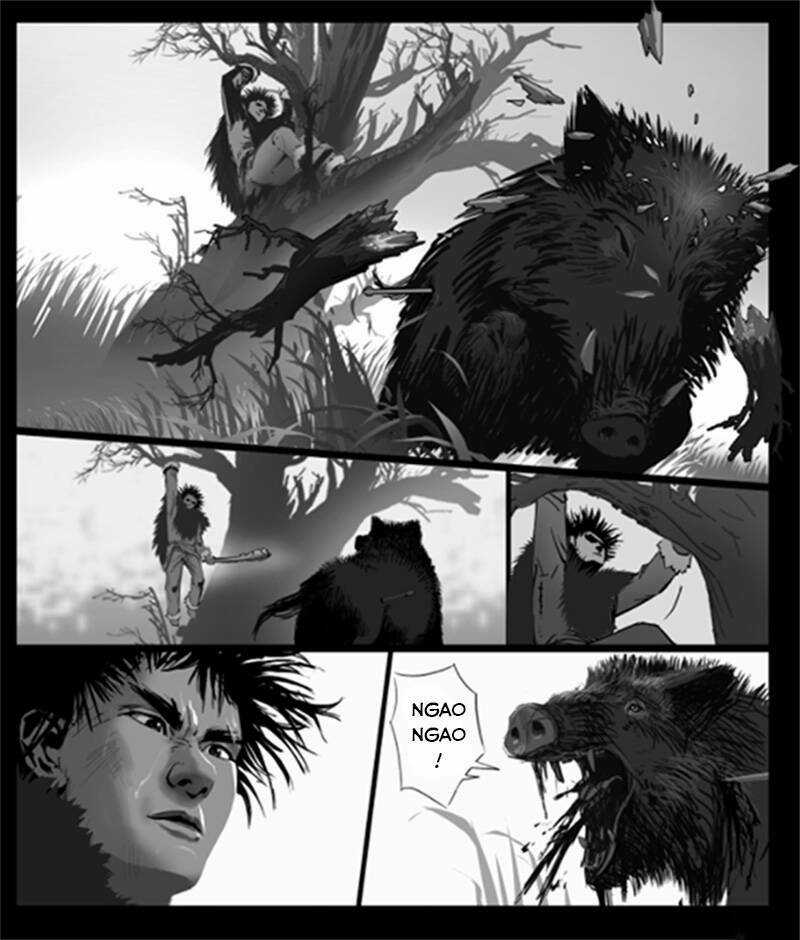 Cỏ Dại Chapter 2 trang 7