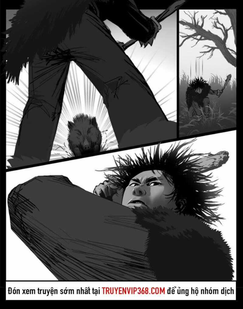 Cỏ Dại Chapter 2 trang 8