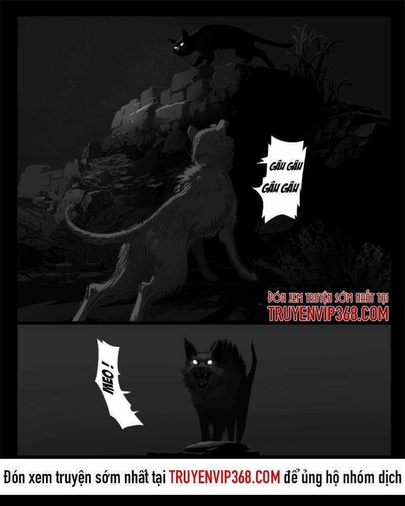 Cỏ Dại Chapter 3 trang 10