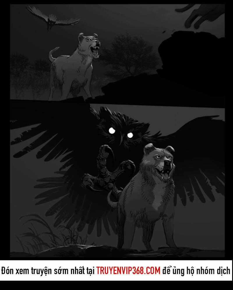 Cỏ Dại Chapter 3 trang 11