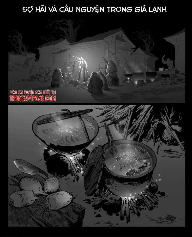 Cỏ Dại Chapter 3 trang 2