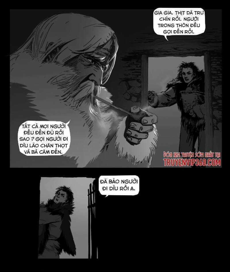 Cỏ Dại Chapter 3 trang 3