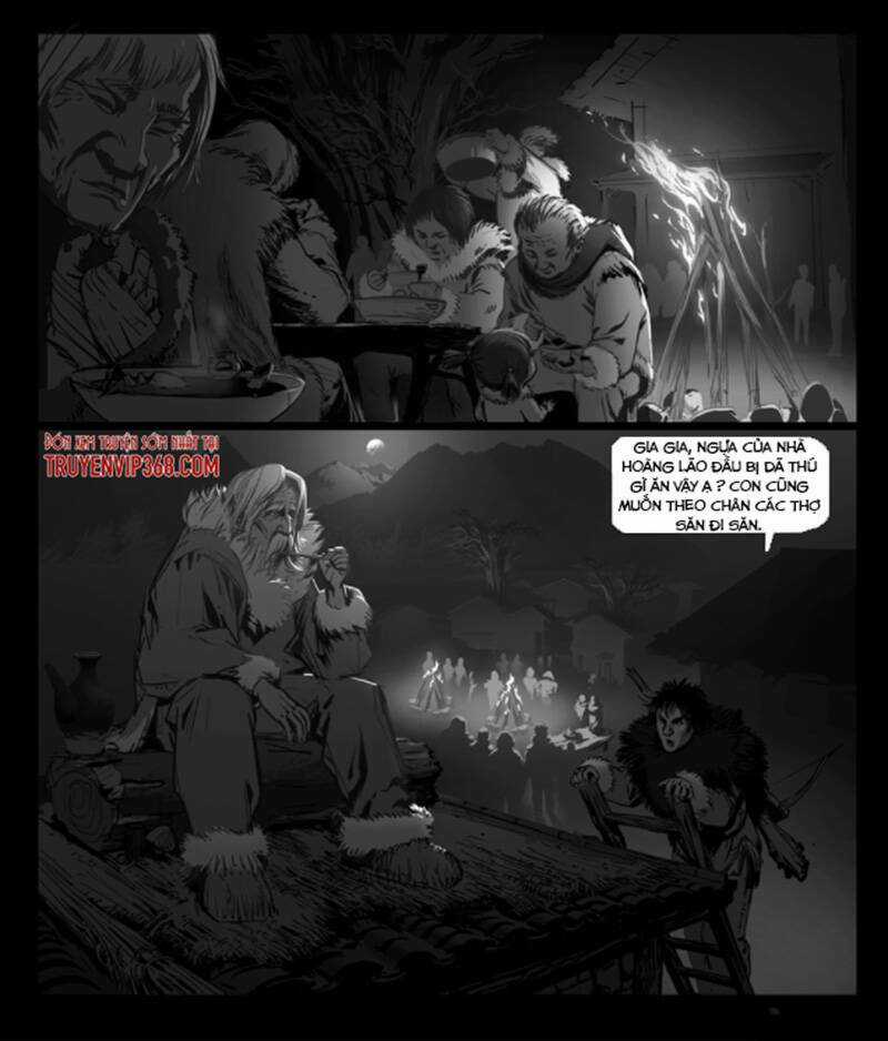 Cỏ Dại Chapter 3 trang 4