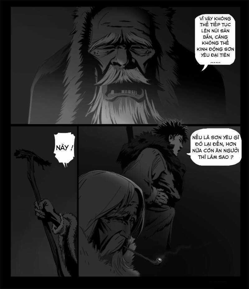 Cỏ Dại Chapter 3 trang 7