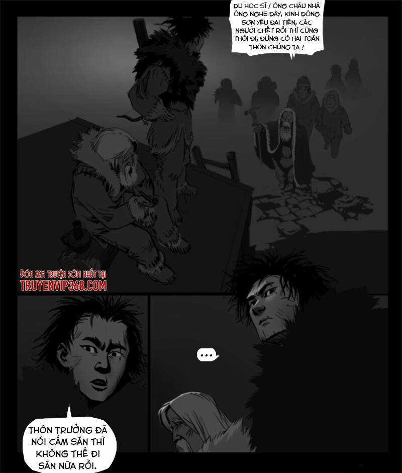 Cỏ Dại Chapter 3 trang 8