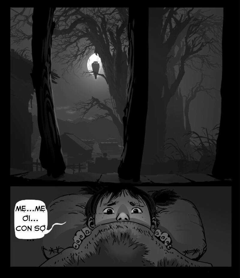 Cỏ Dại Chapter 4 trang 13