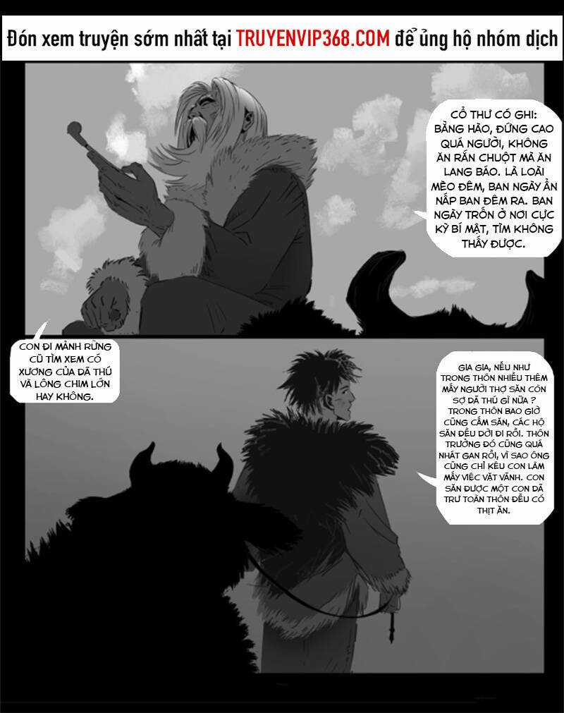 Cỏ Dại Chapter 4 trang 3