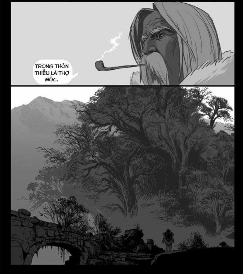 Cỏ Dại Chapter 4 trang 4