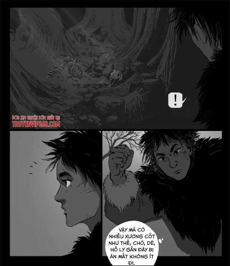 Cỏ Dại Chapter 4 trang 6