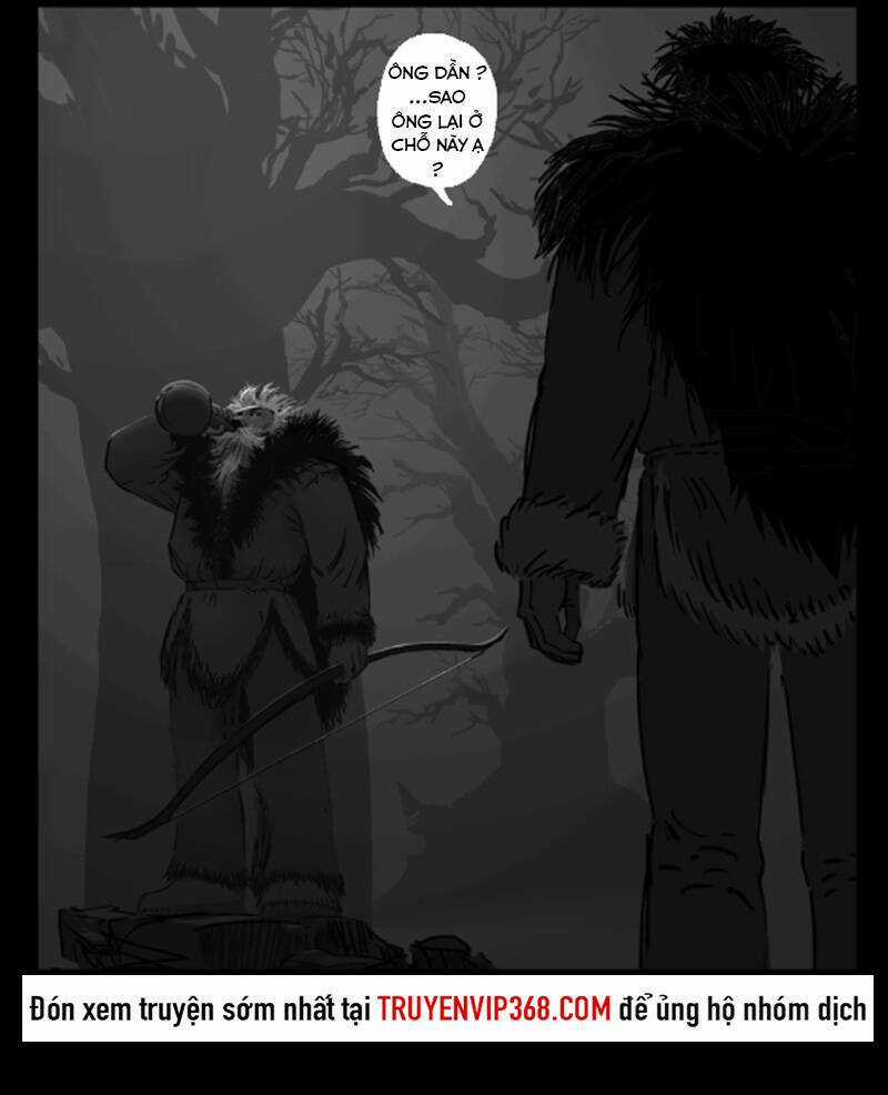 Cỏ Dại Chapter 4 trang 8