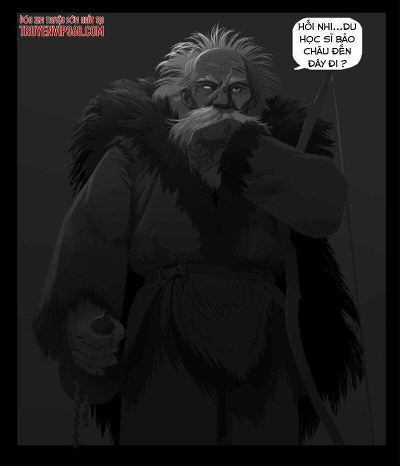 Cỏ Dại Chapter 4 trang 9