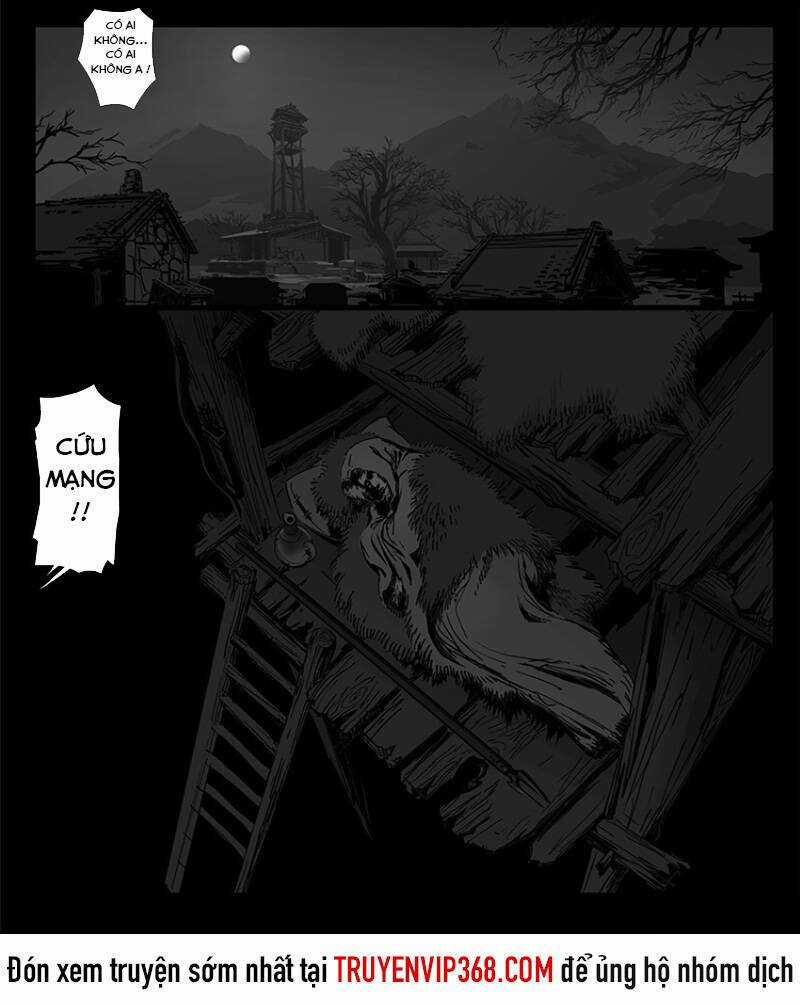 Cỏ Dại Chapter 5 trang 3