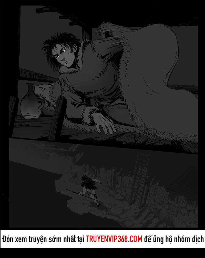 Cỏ Dại Chapter 5 trang 4