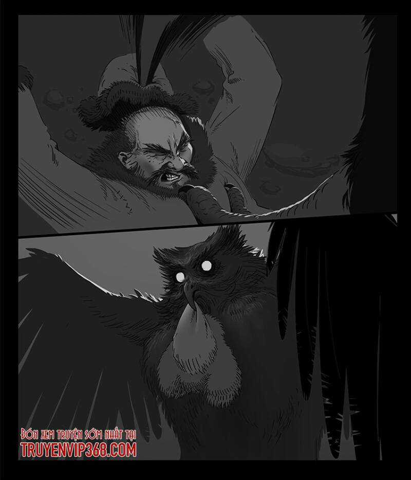 Cỏ Dại Chapter 5 trang 8