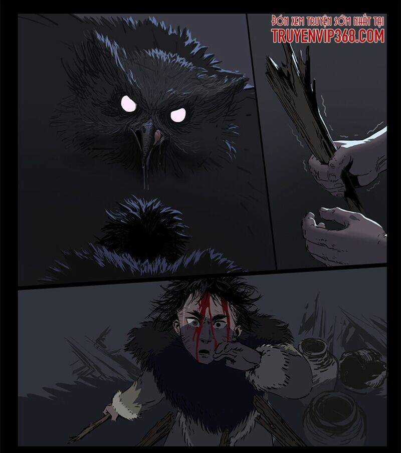 Cỏ Dại Chapter 6 trang 10