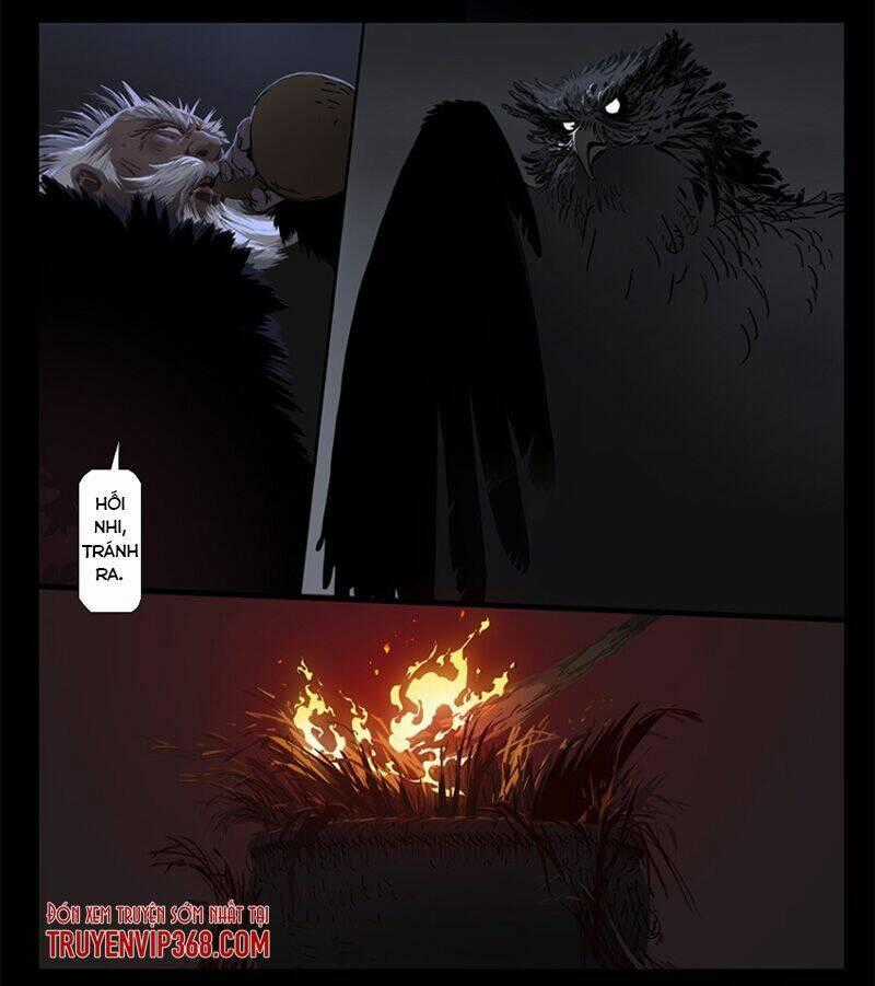 Cỏ Dại Chapter 6 trang 13