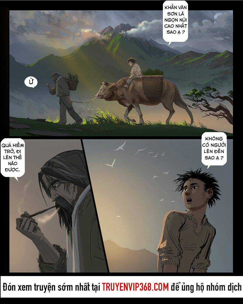 Cỏ Dại Chapter 6 trang 2