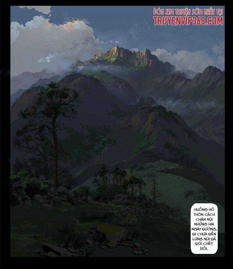 Cỏ Dại Chapter 6 trang 3