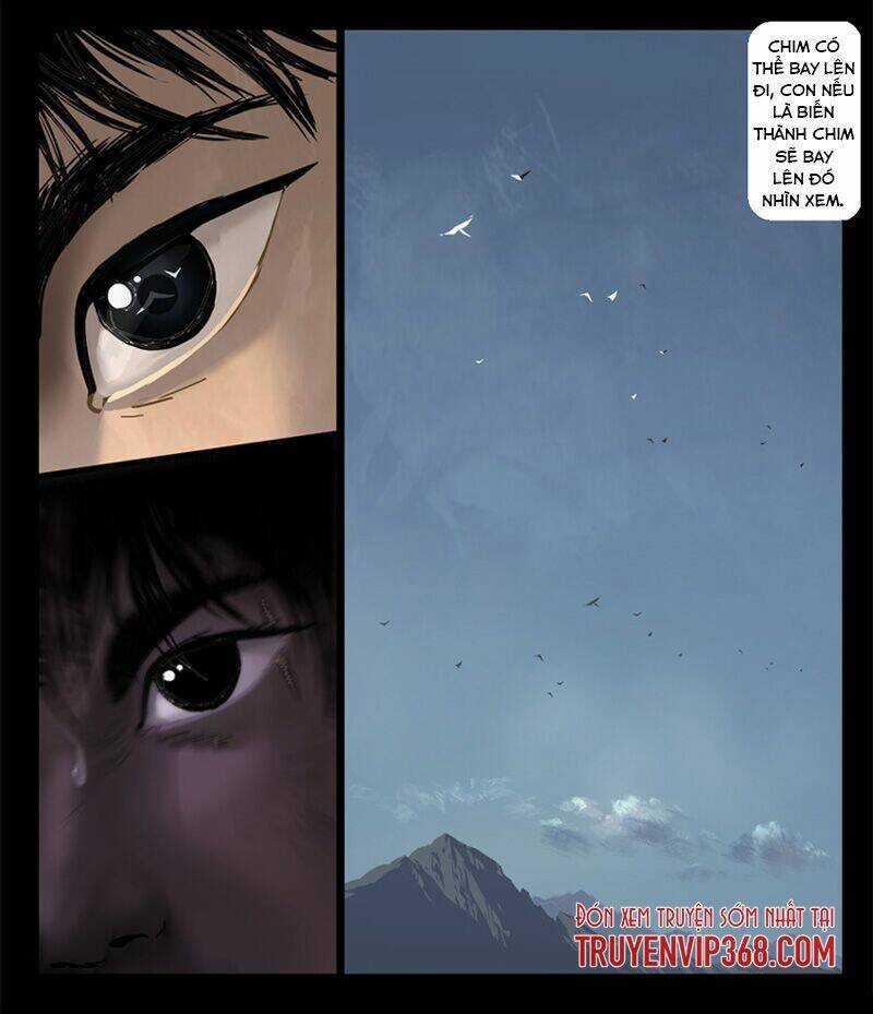 Cỏ Dại Chapter 6 trang 4