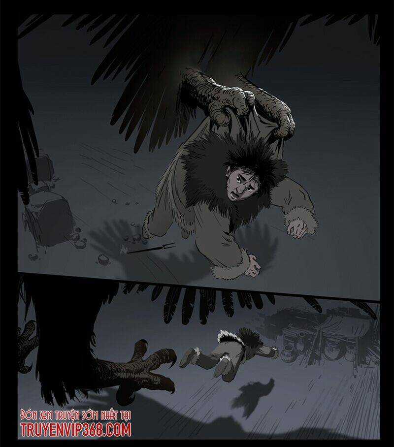 Cỏ Dại Chapter 6 trang 7