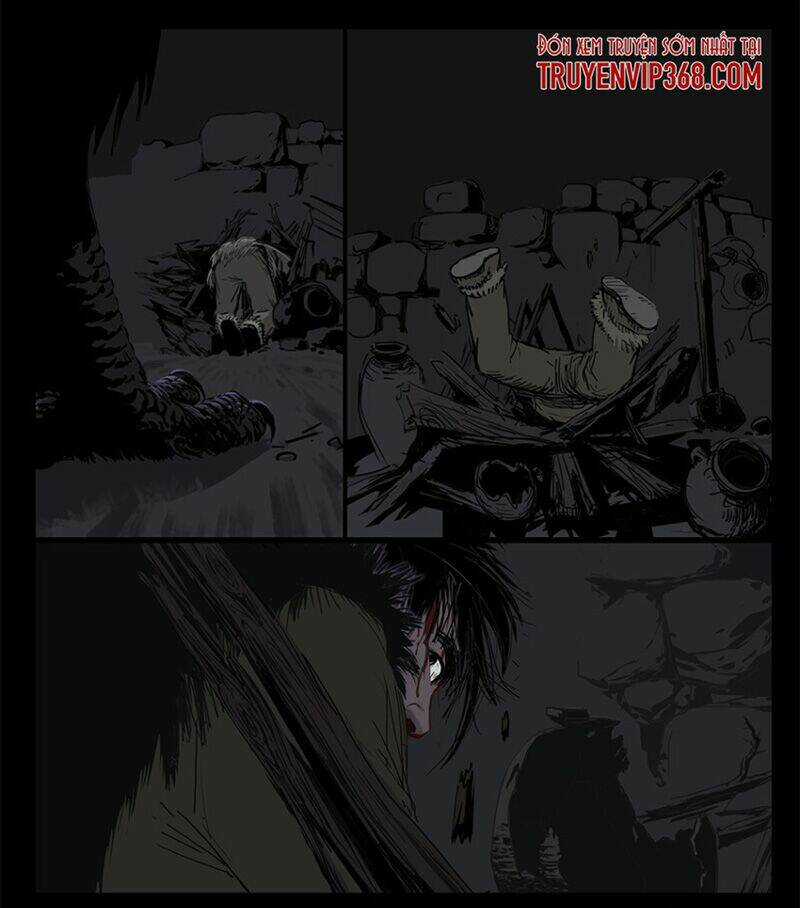 Cỏ Dại Chapter 6 trang 8