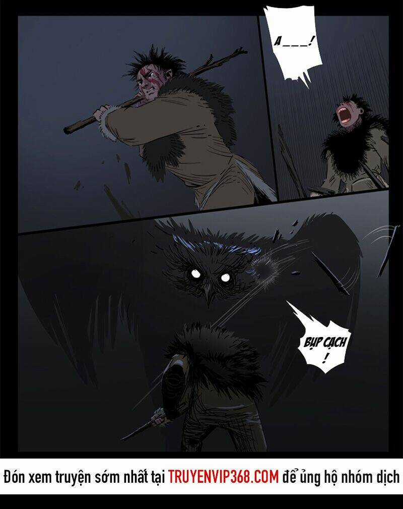 Cỏ Dại Chapter 6 trang 9