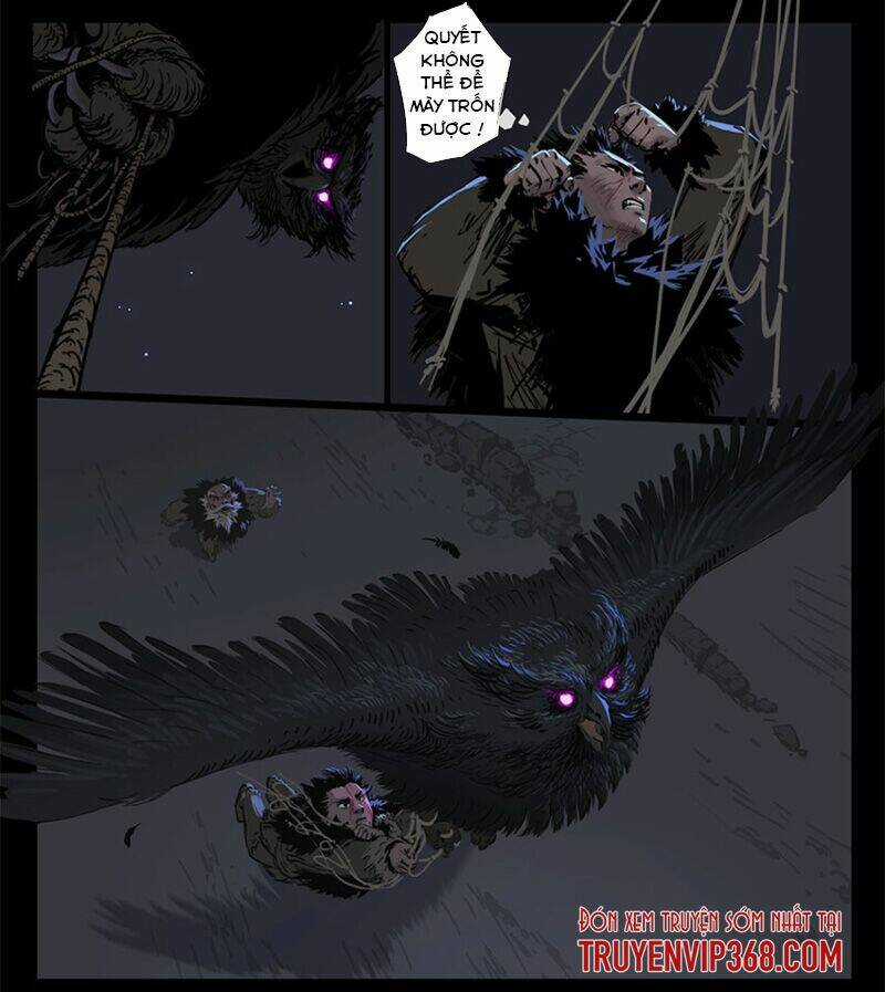 Cỏ Dại Chapter 7 trang 17