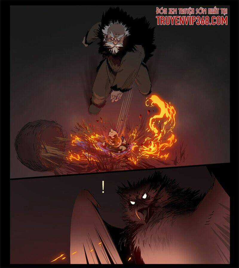 Cỏ Dại Chapter 7 trang 3