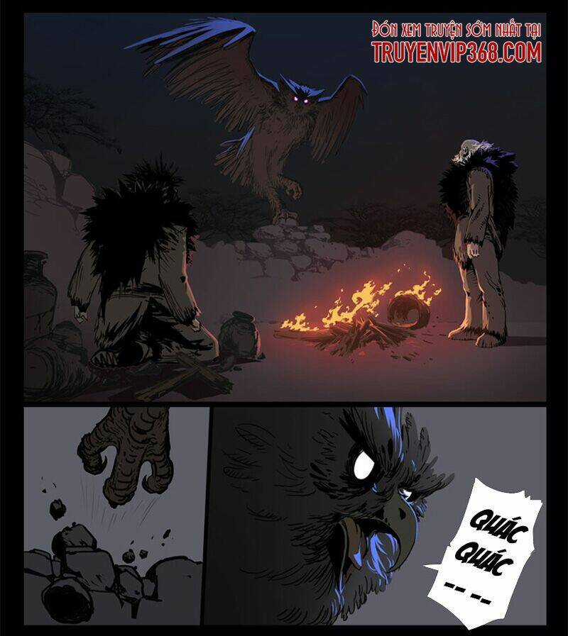 Cỏ Dại Chapter 7 trang 5