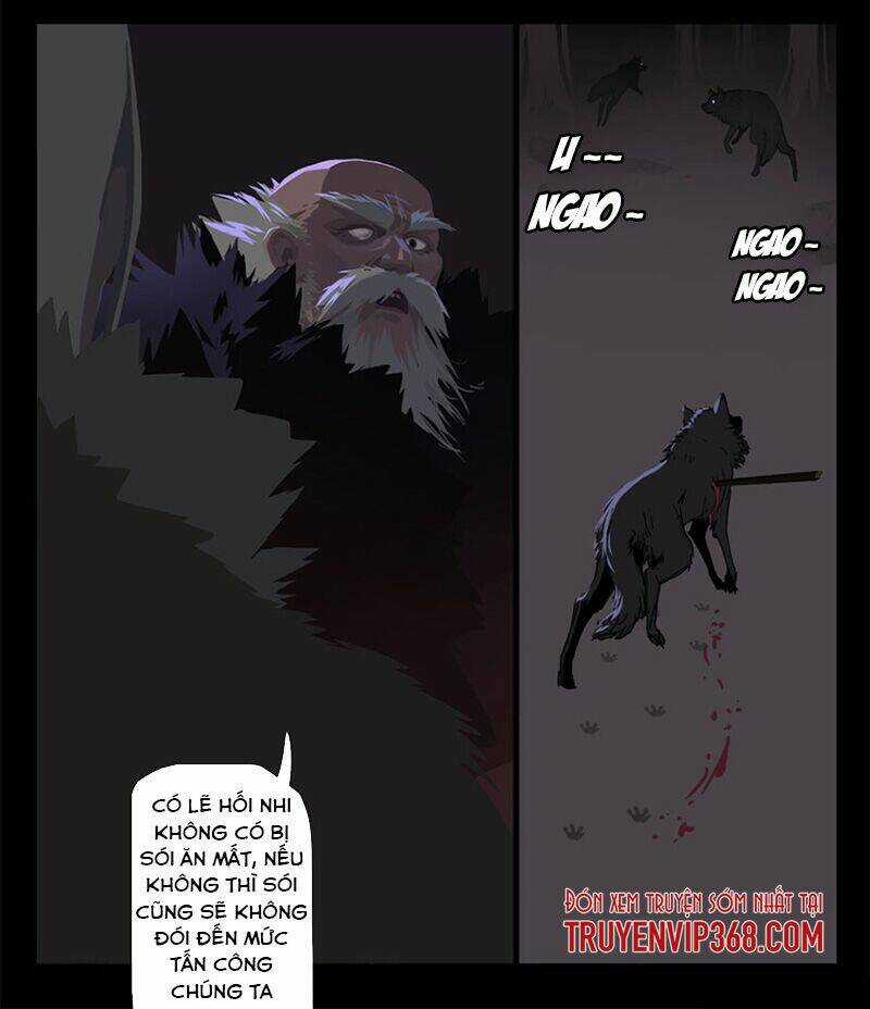 Cỏ Dại Chapter 8 trang 11