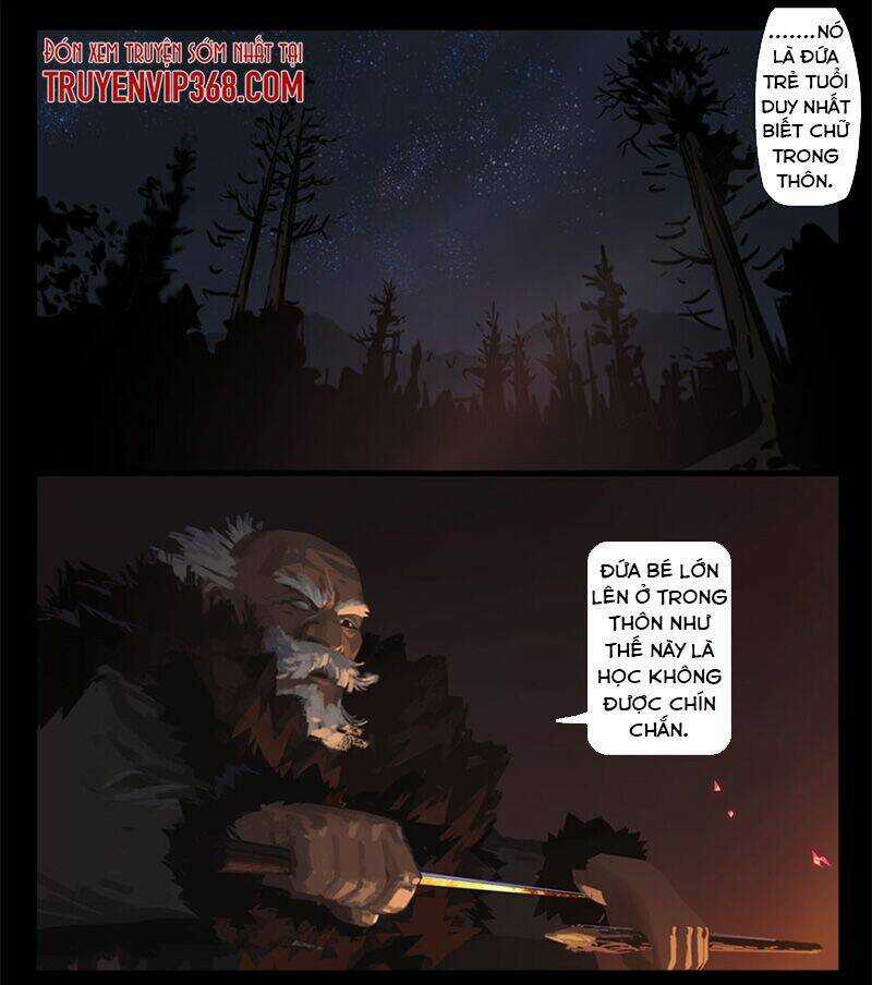 Cỏ Dại Chapter 8 trang 3