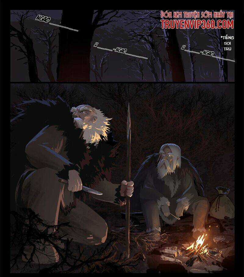 Cỏ Dại Chapter 8 trang 4