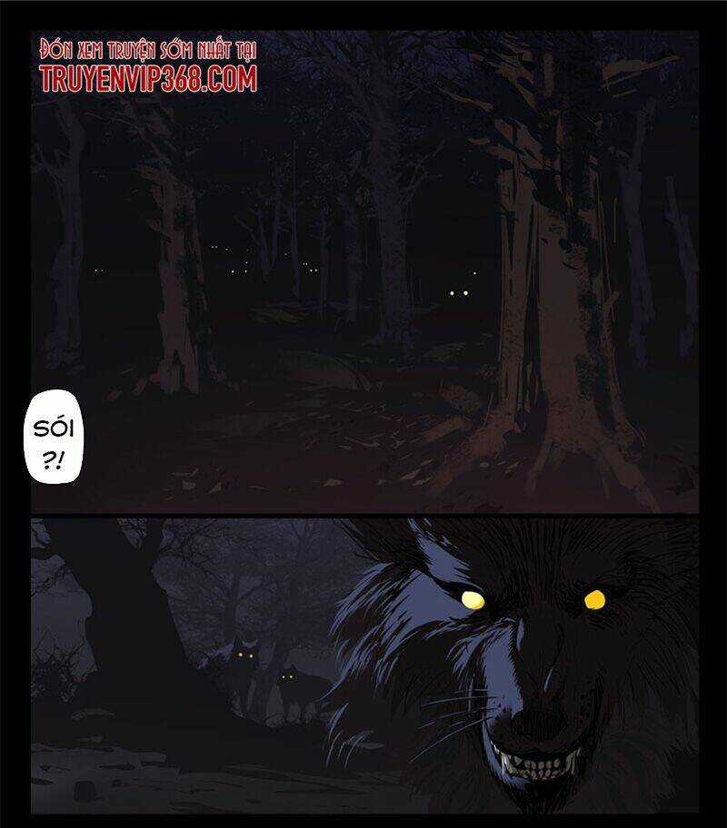 Cỏ Dại Chapter 8 trang 5