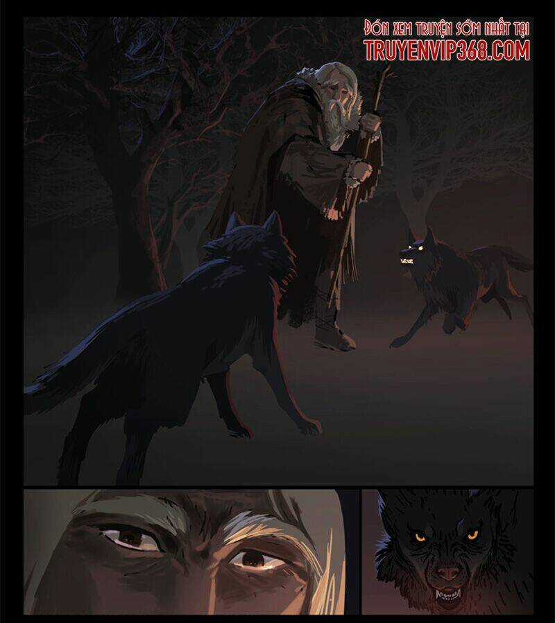 Cỏ Dại Chapter 8 trang 7