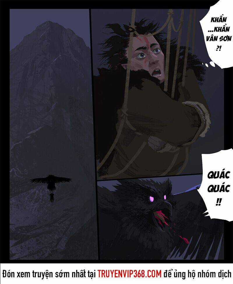 Cỏ Dại Chapter 9 trang 8