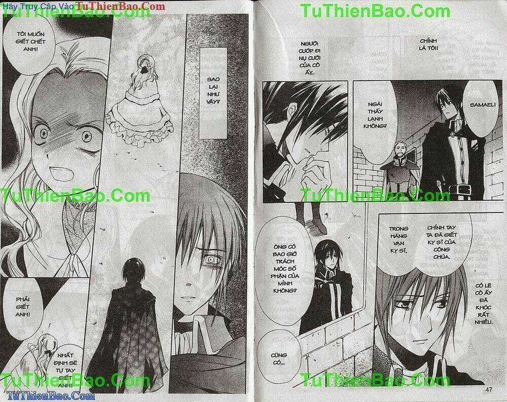 Cô dâu bé nhỏ Chapter 1 trang 23