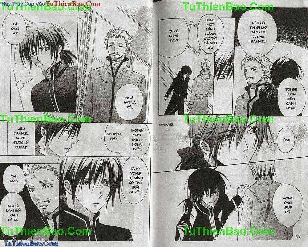 Cô dâu bé nhỏ Chapter 1 trang 41