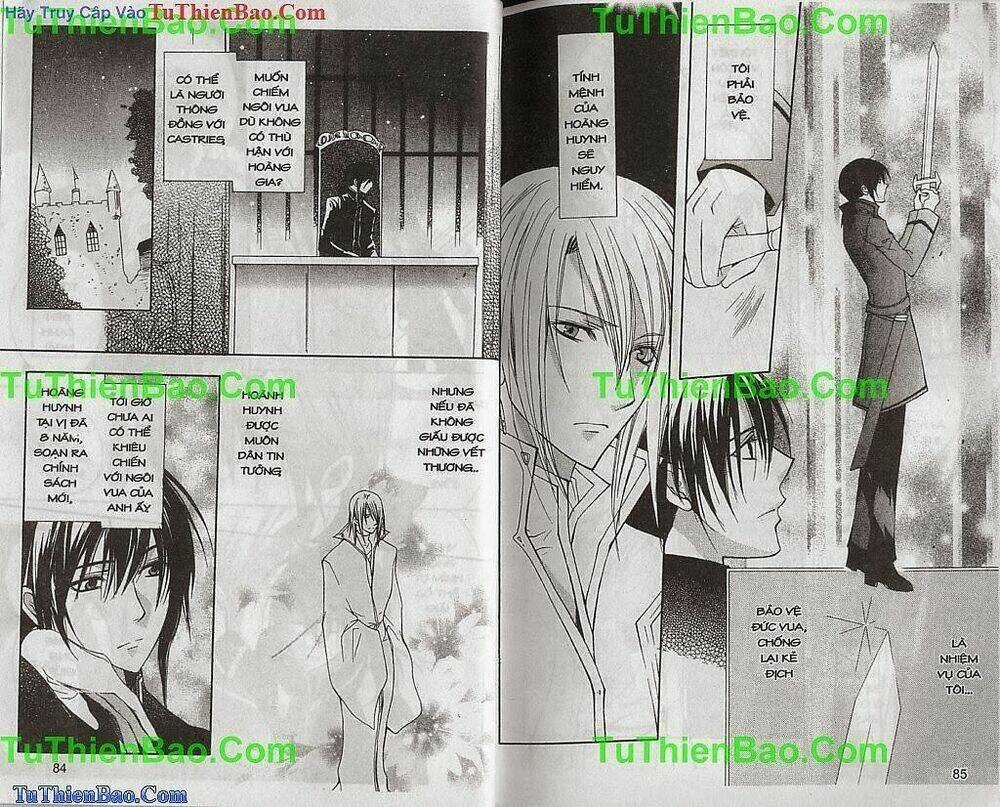 Cô dâu bé nhỏ Chapter 1 trang 42