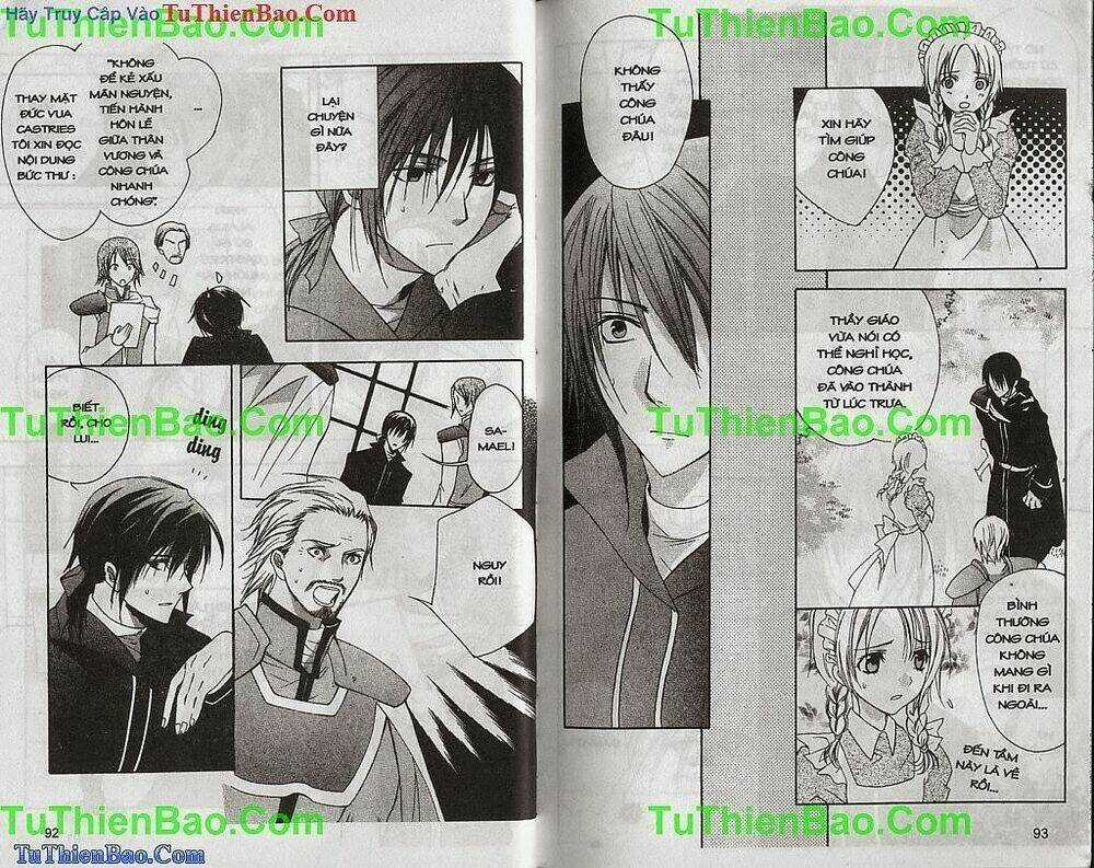 Cô dâu bé nhỏ Chapter 1 trang 46