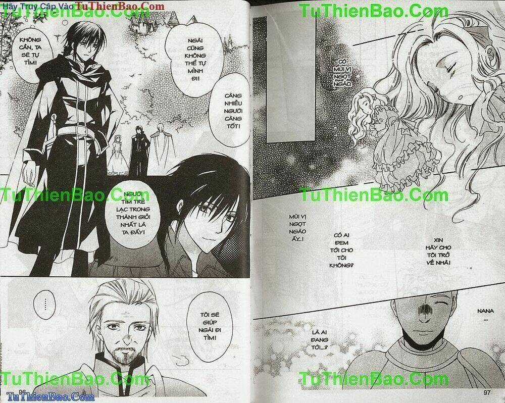 Cô dâu bé nhỏ Chapter 1 trang 48