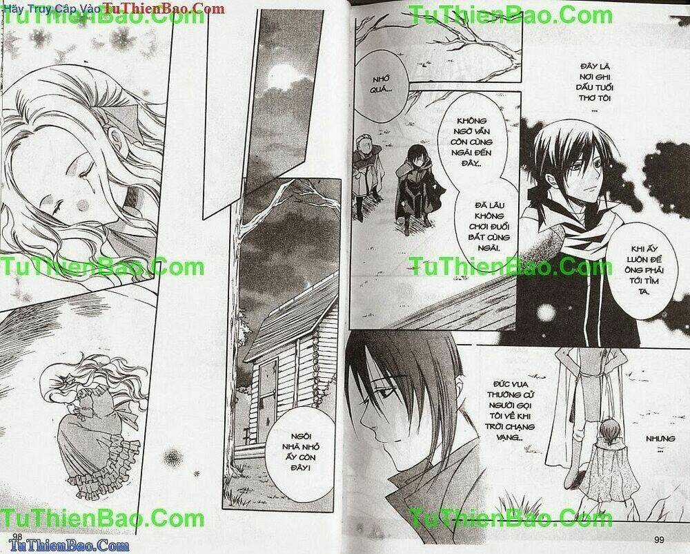 Cô dâu bé nhỏ Chapter 1 trang 49